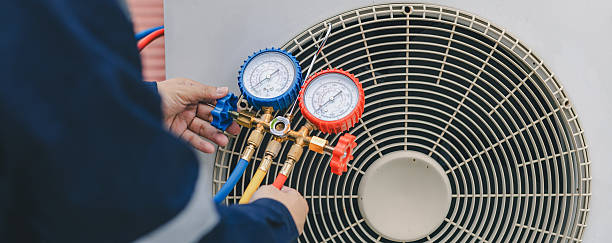 Trusted Heat Pump Repair service in Bethesda, OH - Leonard HVAC